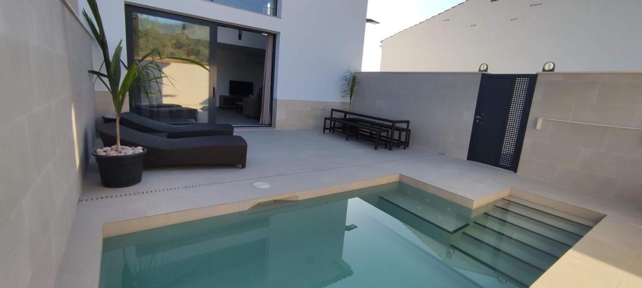 Casa Rural Reserva De Las Nieves 톨록스 외부 사진