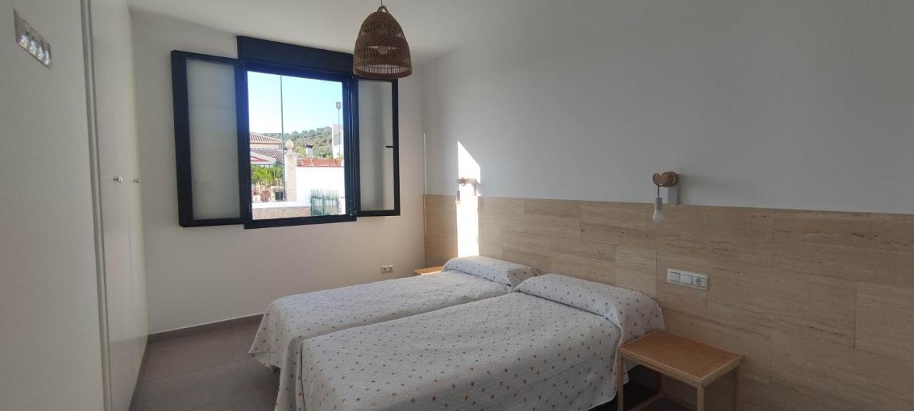 Casa Rural Reserva De Las Nieves 톨록스 외부 사진