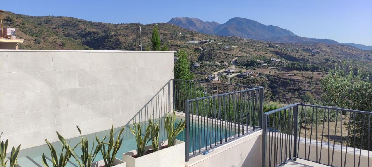 Casa Rural Reserva De Las Nieves 톨록스 외부 사진