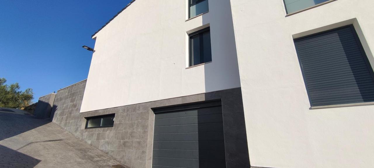 Casa Rural Reserva De Las Nieves 톨록스 외부 사진