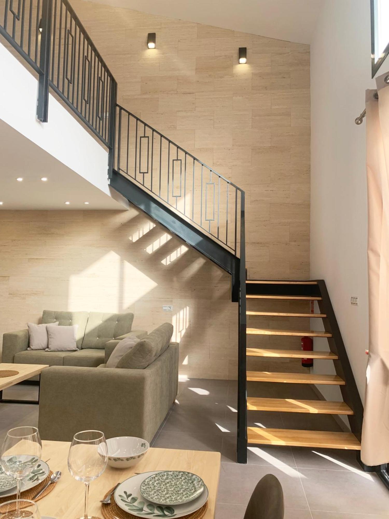 Casa Rural Reserva De Las Nieves 톨록스 외부 사진