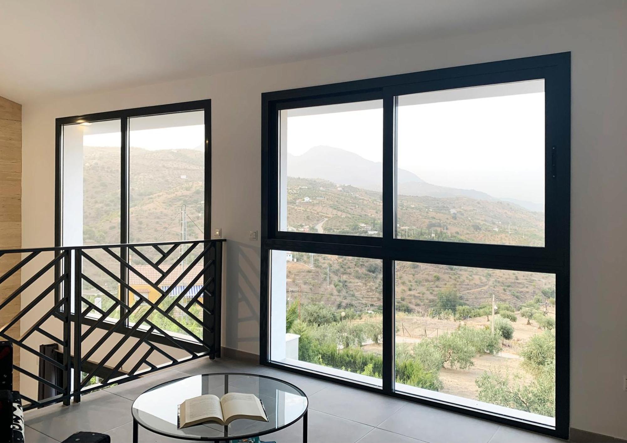 Casa Rural Reserva De Las Nieves 톨록스 외부 사진