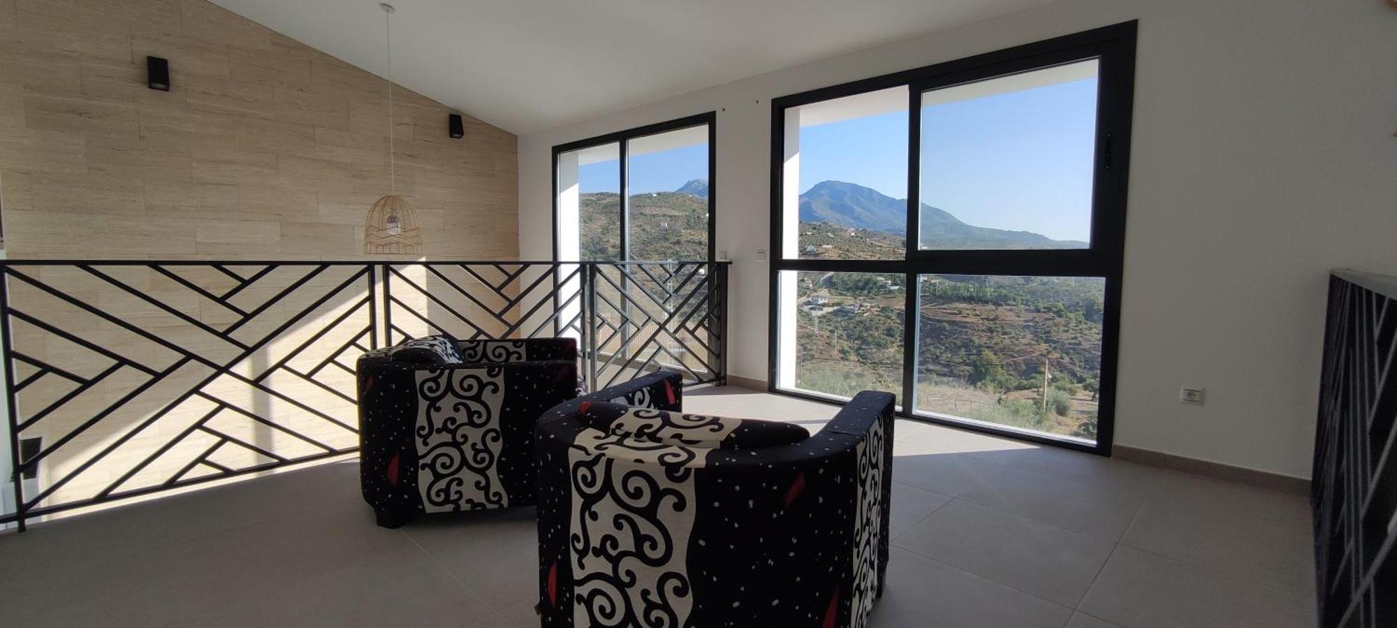 Casa Rural Reserva De Las Nieves 톨록스 외부 사진